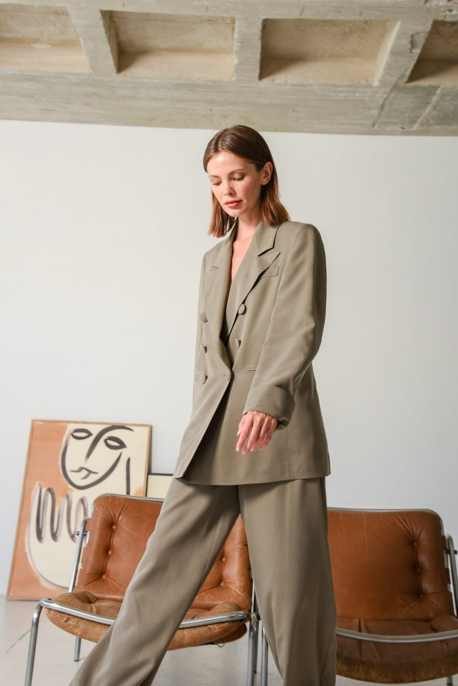 ARPYES_HOPE_BLAZER_ KHAKI 2